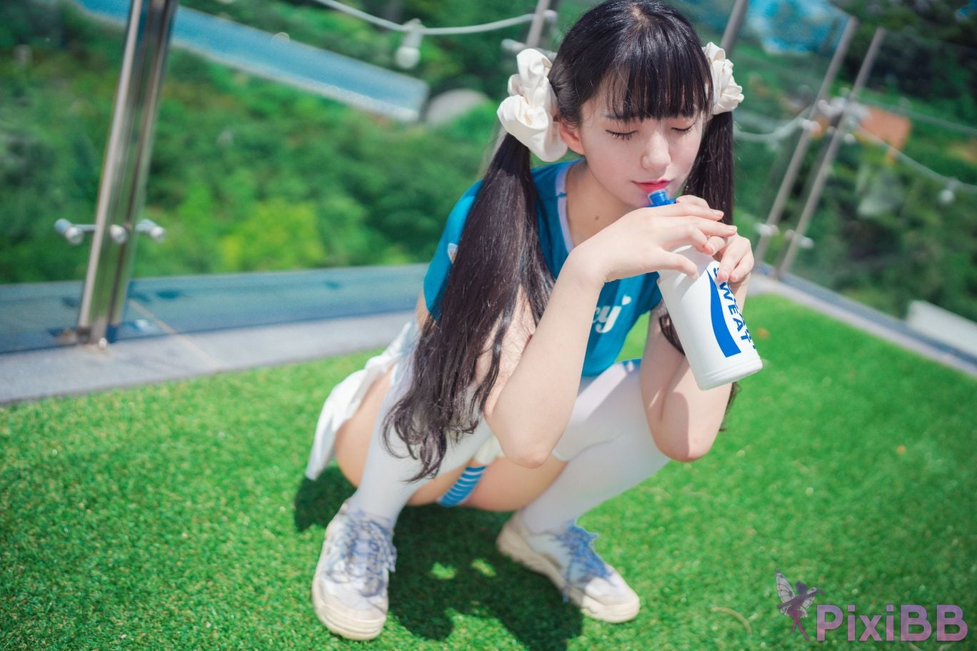 DJAWA Photo Jeong Jenny Refreshing Summer PixiBB.COM 006