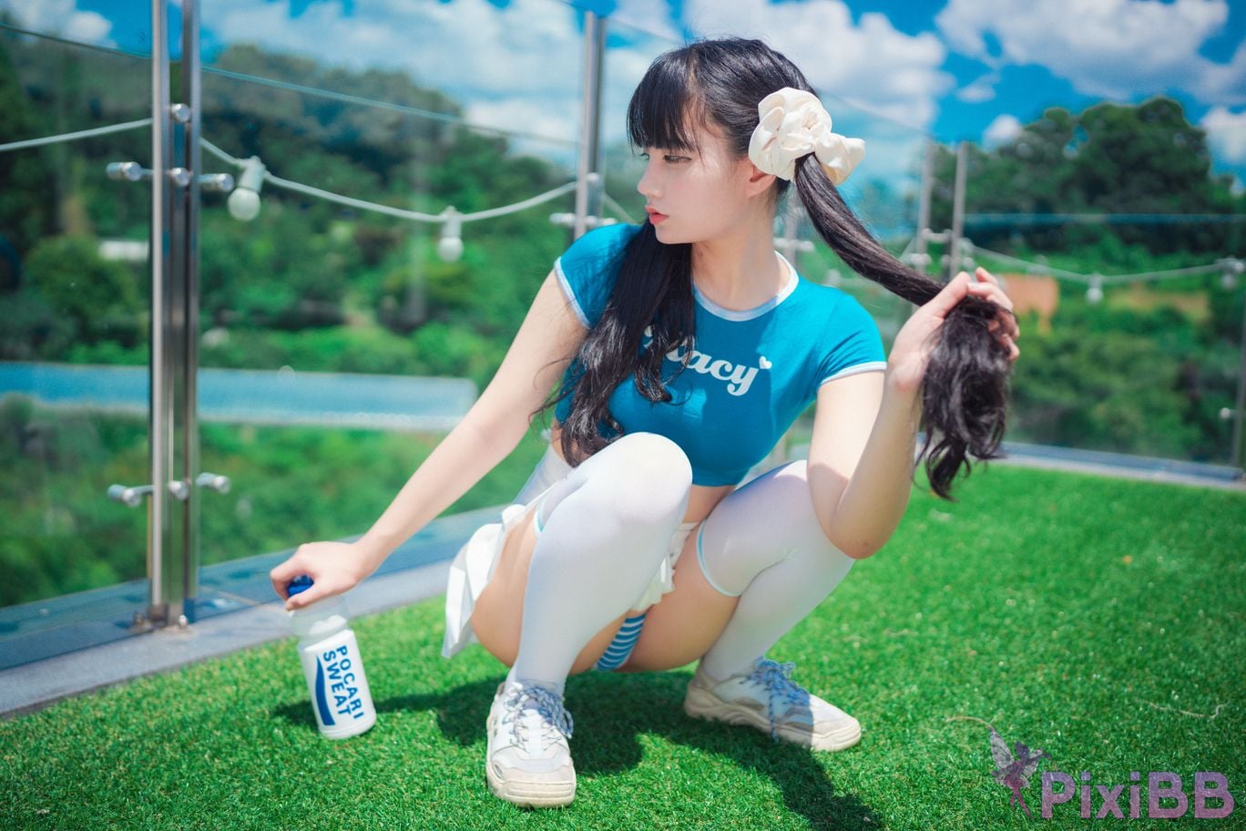 DJAWA Photo Jeong Jenny Refreshing Summer PixiBB.COM 007