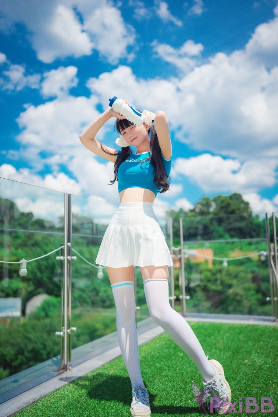 DJAWA Photo Jeong Jenny Refreshing Summer PixiBB.COM 012
