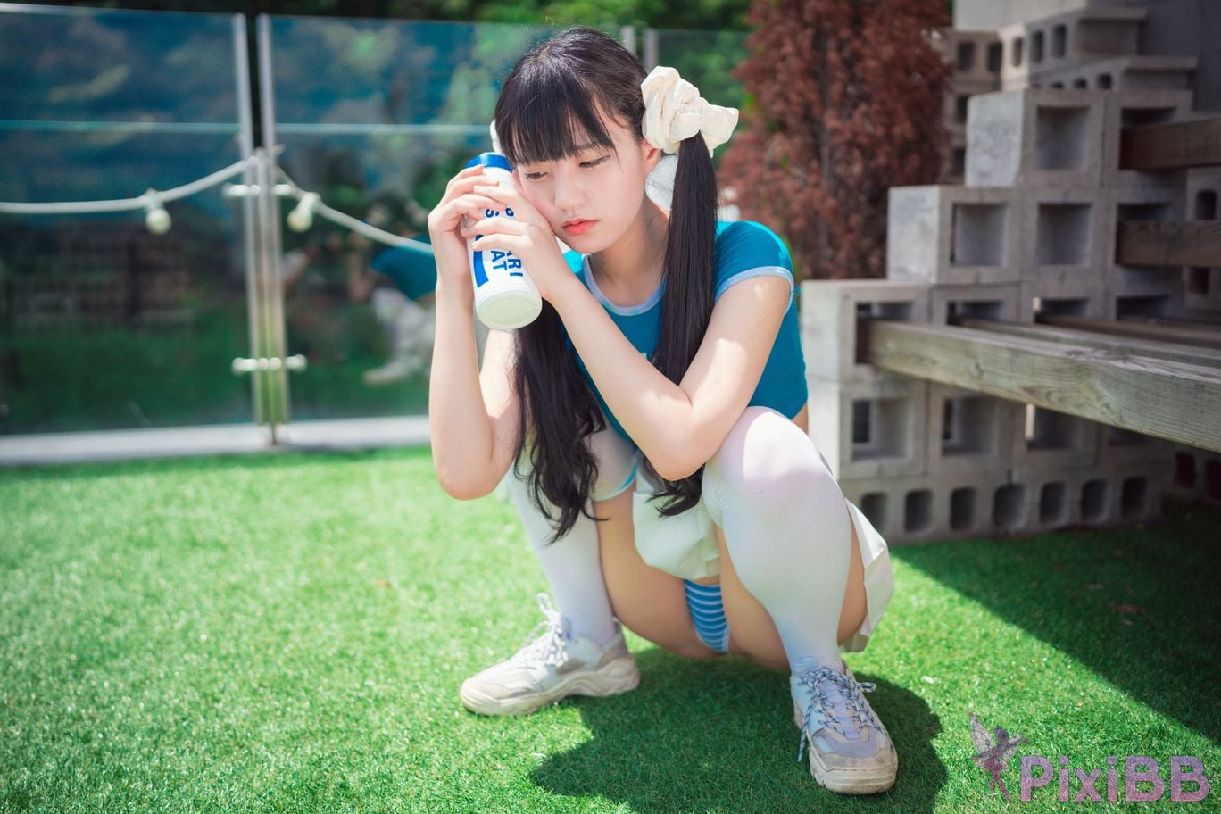 DJAWA Photo Jeong Jenny Refreshing Summer PixiBB.COM 019