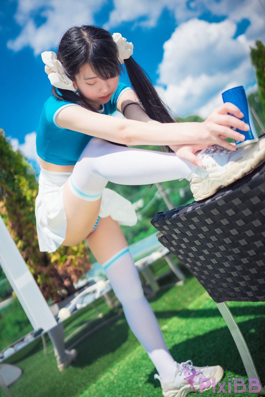 DJAWA Photo Jeong Jenny Refreshing Summer PixiBB.COM 032