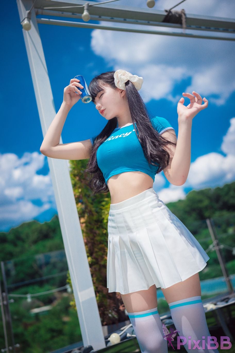 DJAWA Photo Jeong Jenny Refreshing Summer PixiBB.COM 033