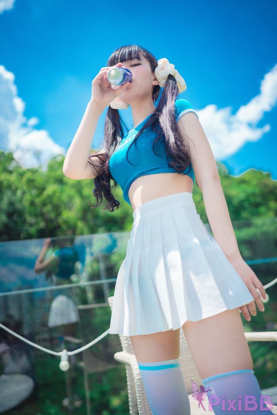DJAWA Photo Jeong Jenny Refreshing Summer PixiBB.COM 038