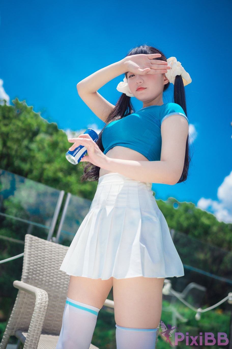 DJAWA Photo Jeong Jenny Refreshing Summer PixiBB.COM 040