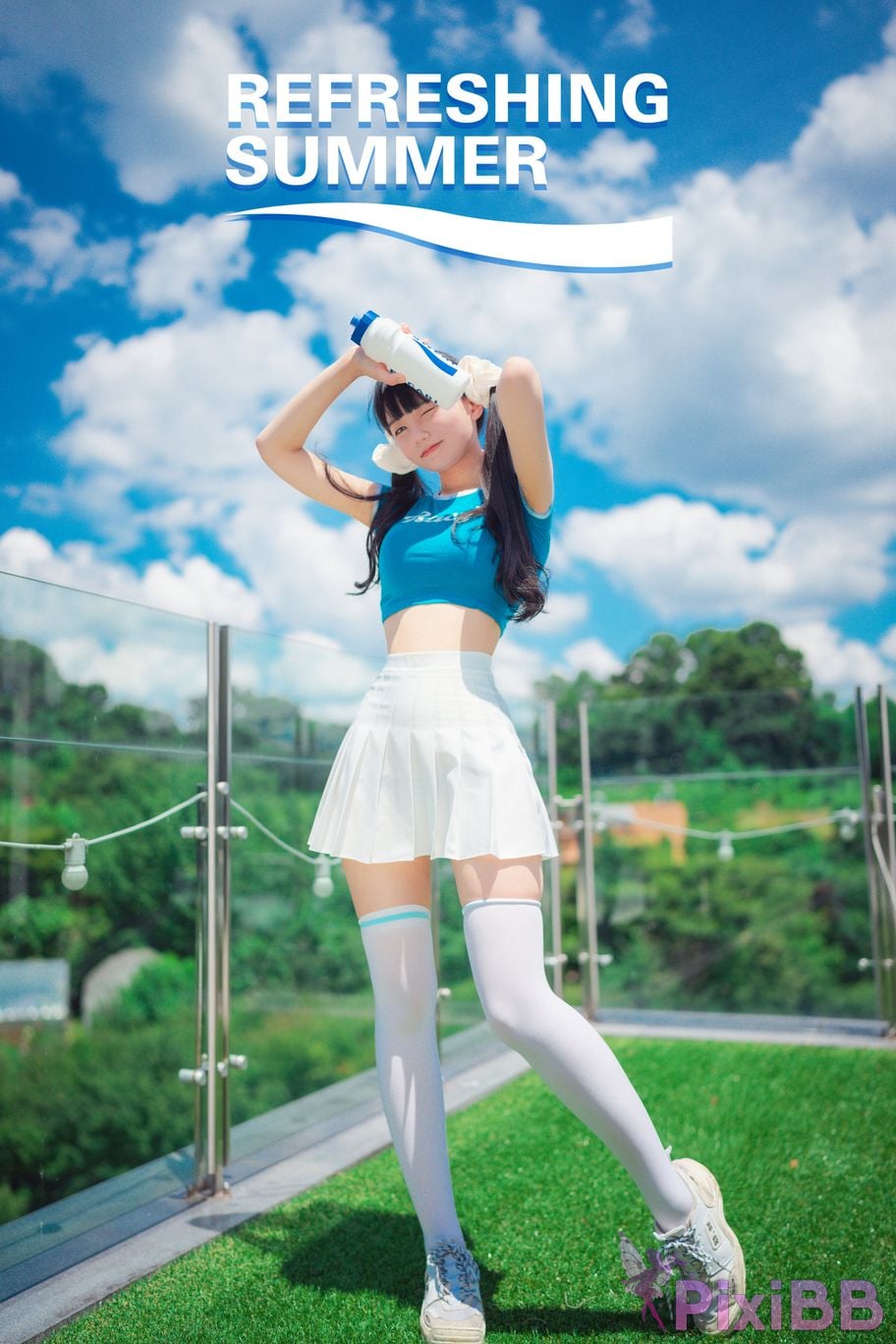 DJAWA Photo Jeong Jenny Refreshing Summer PixiBB.COM 102