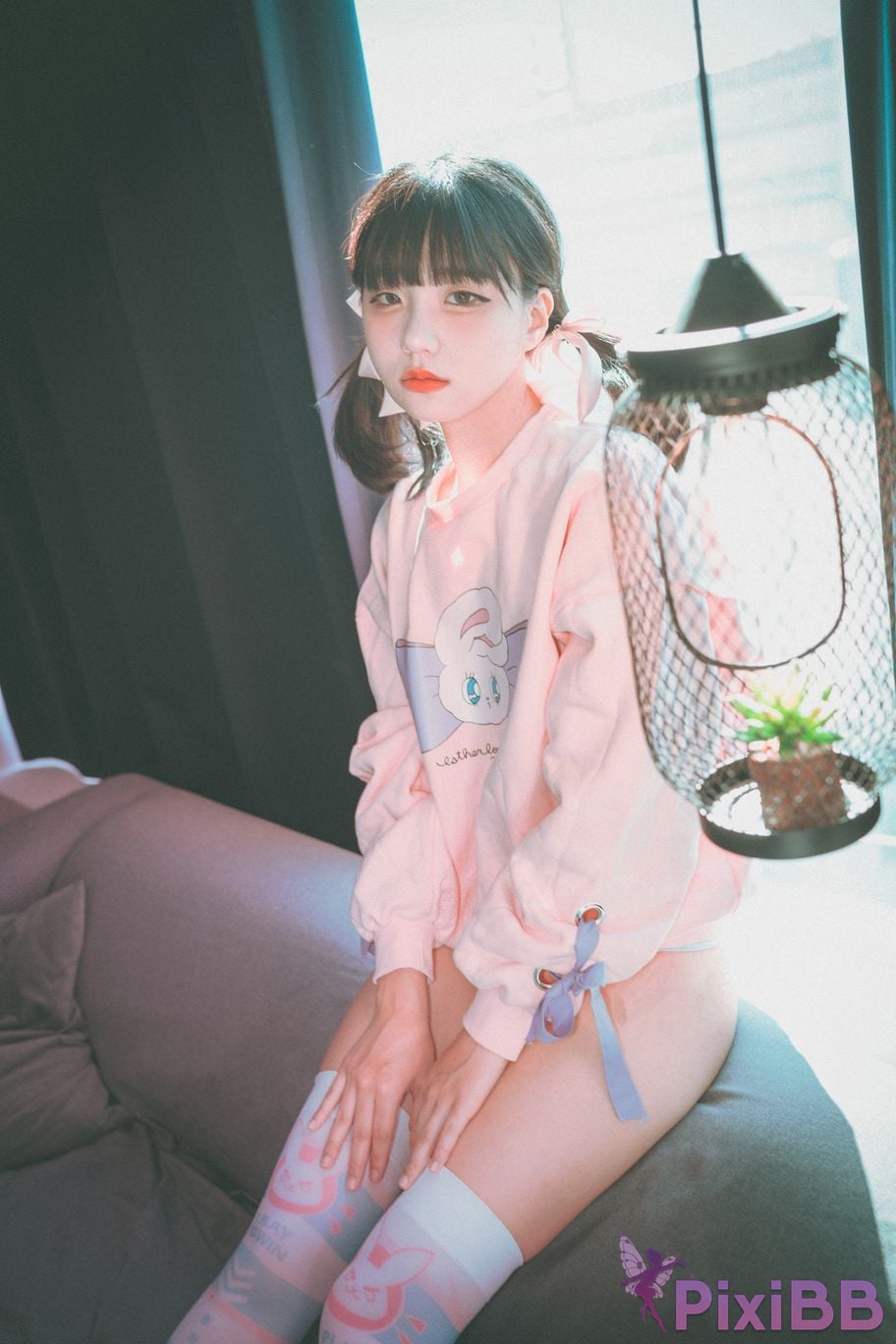 DJAWA Photo Jeong Jenny Lovely Pink PixiBB.COM 013