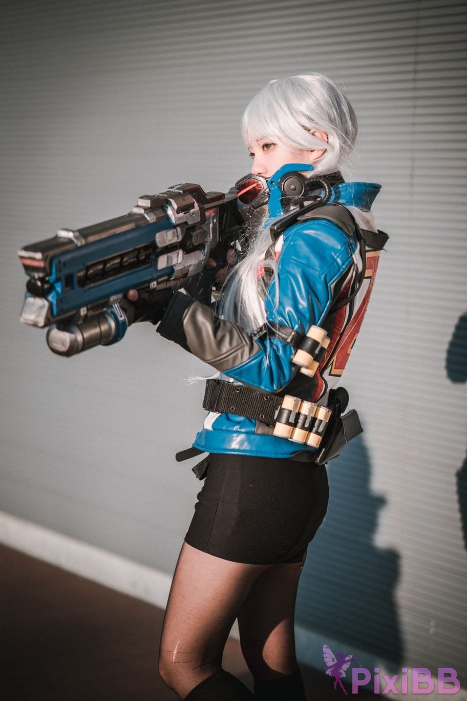 DJAWA Photo Jeong Jenny Soldier76 Overwatch PixiBB.COM 014