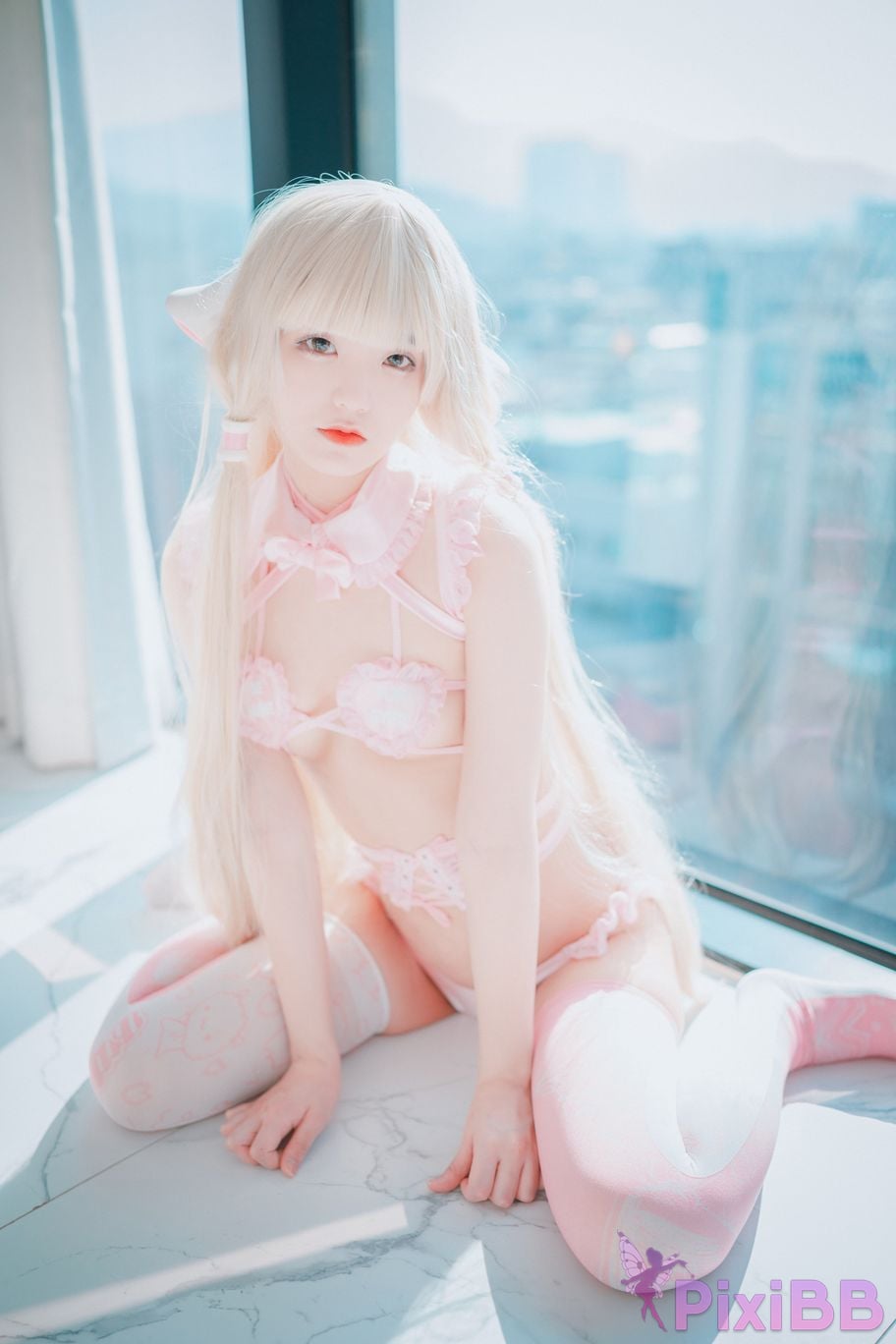 DJAWA Photo Jeong Jenny Sweet Talk Chobits PixiBB.COM 004