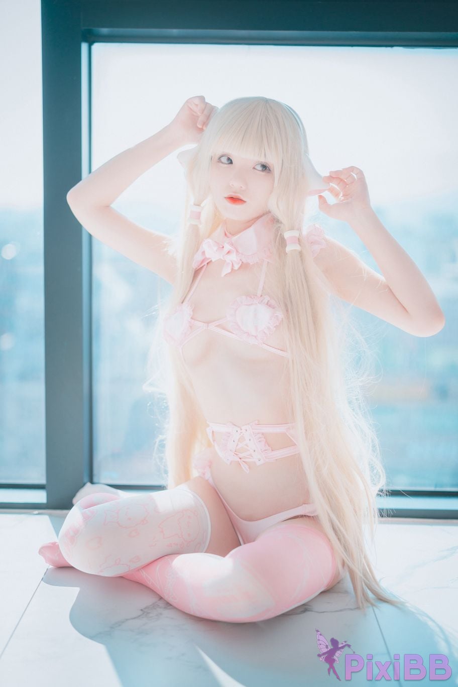 DJAWA Photo Jeong Jenny Sweet Talk Chobits PixiBB.COM 011