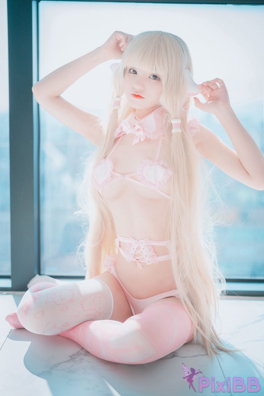DJAWA Photo Jeong Jenny Sweet Talk Chobits PixiBB.COM 012