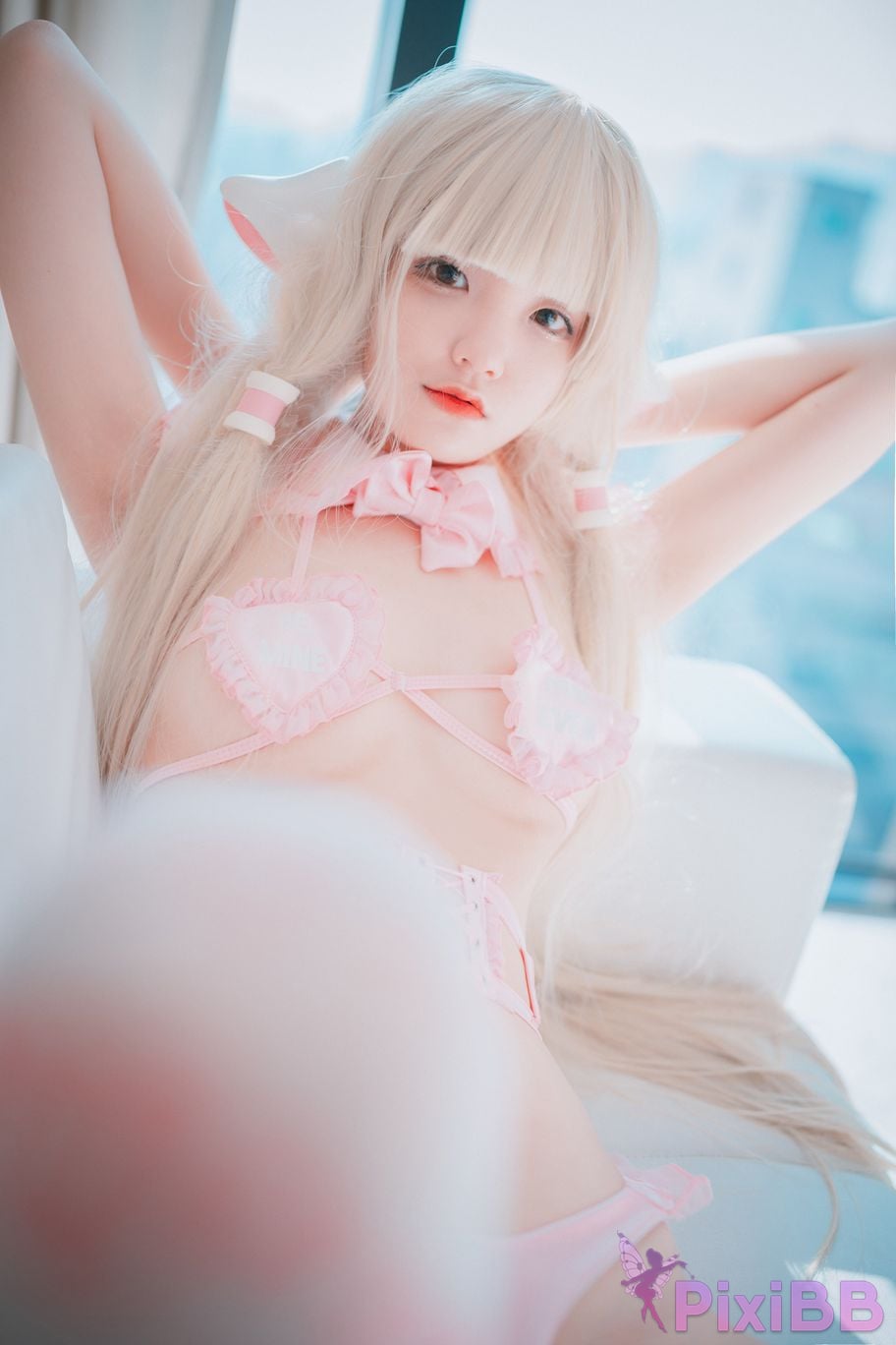 DJAWA Photo Jeong Jenny Sweet Talk Chobits PixiBB.COM 024