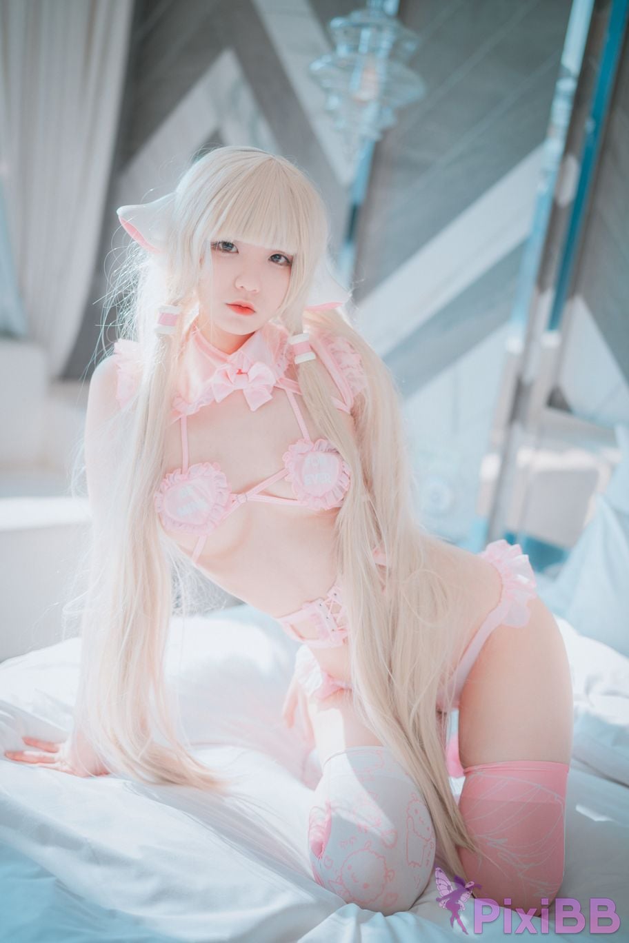 DJAWA Photo Jeong Jenny Sweet Talk Chobits PixiBB.COM 044