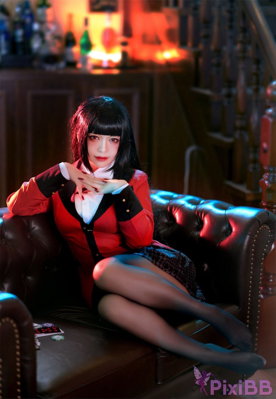 Coser BANBANKO PixiBB.COM 001
