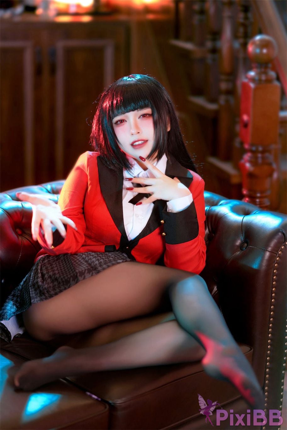 Coser BANBANKO PixiBB.COM 026