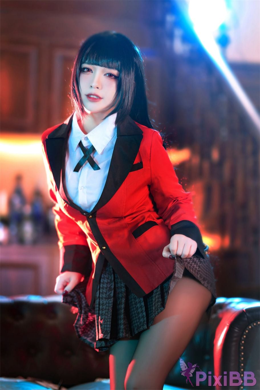 Coser BANBANKO PixiBB.COM 028