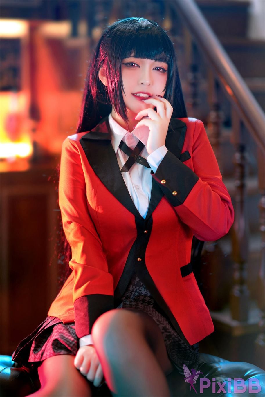 Coser BANBANKO PixiBB.COM 032