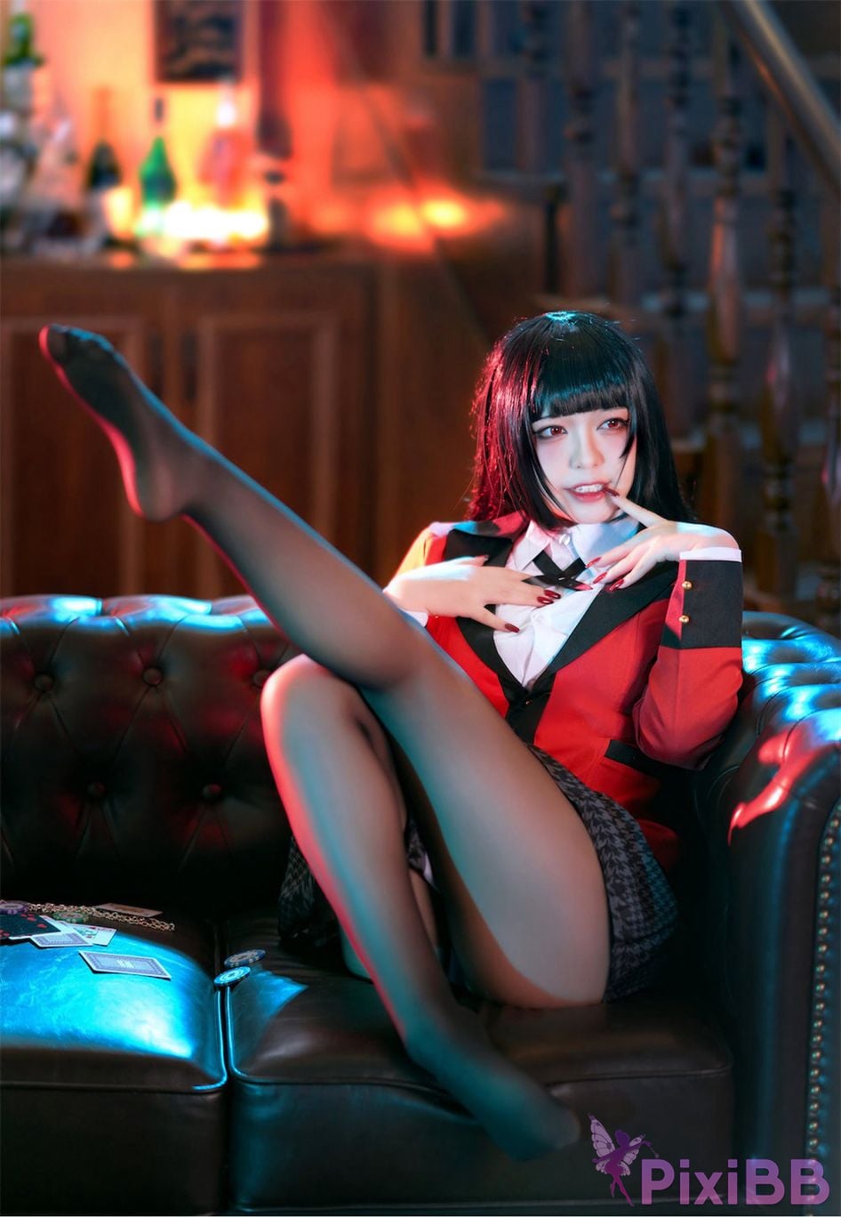 Coser BANBANKO PixiBB.COM 036