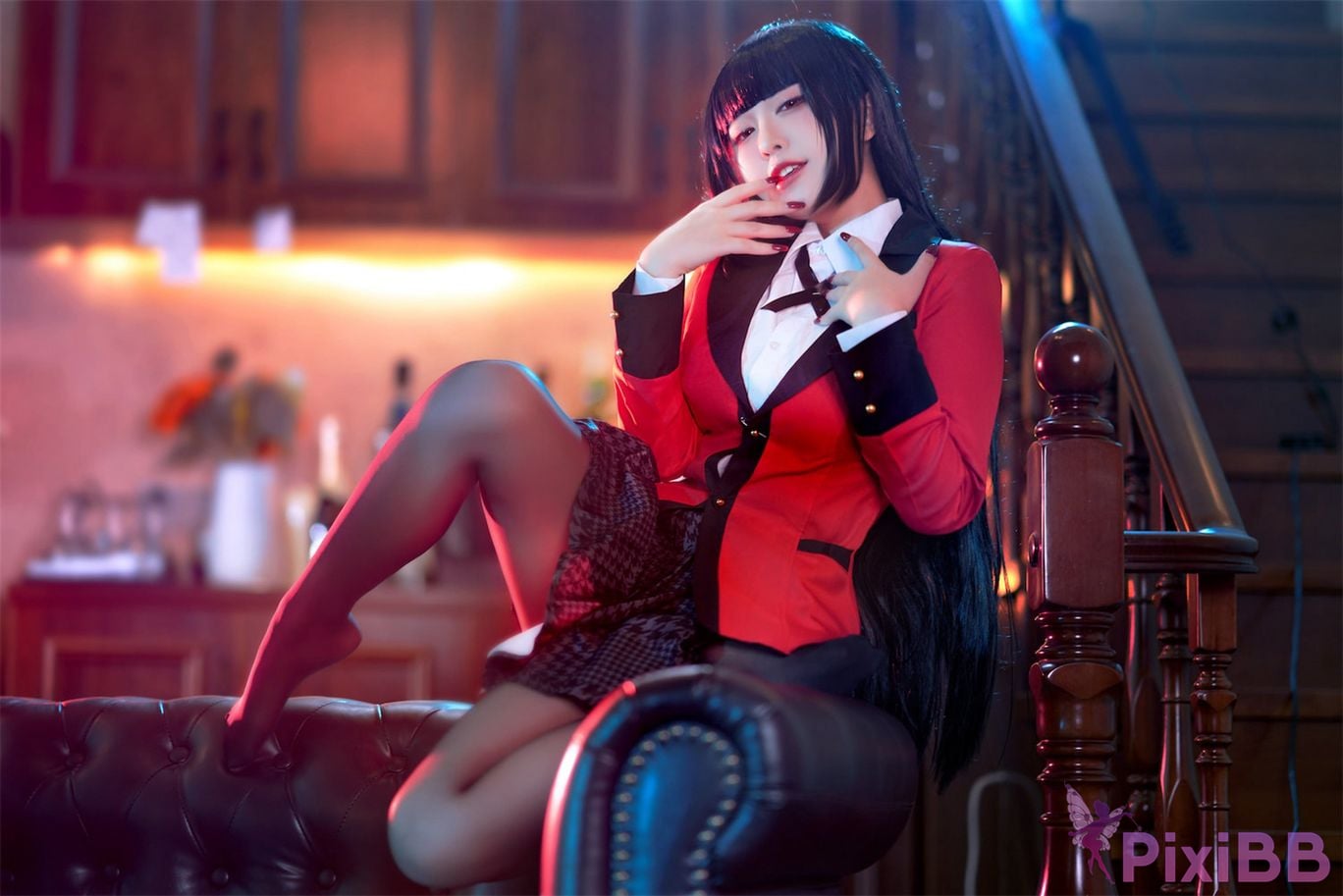 Coser BANBANKO PixiBB.COM 042