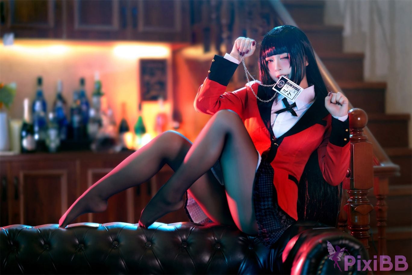 Coser BANBANKO PixiBB.COM 043
