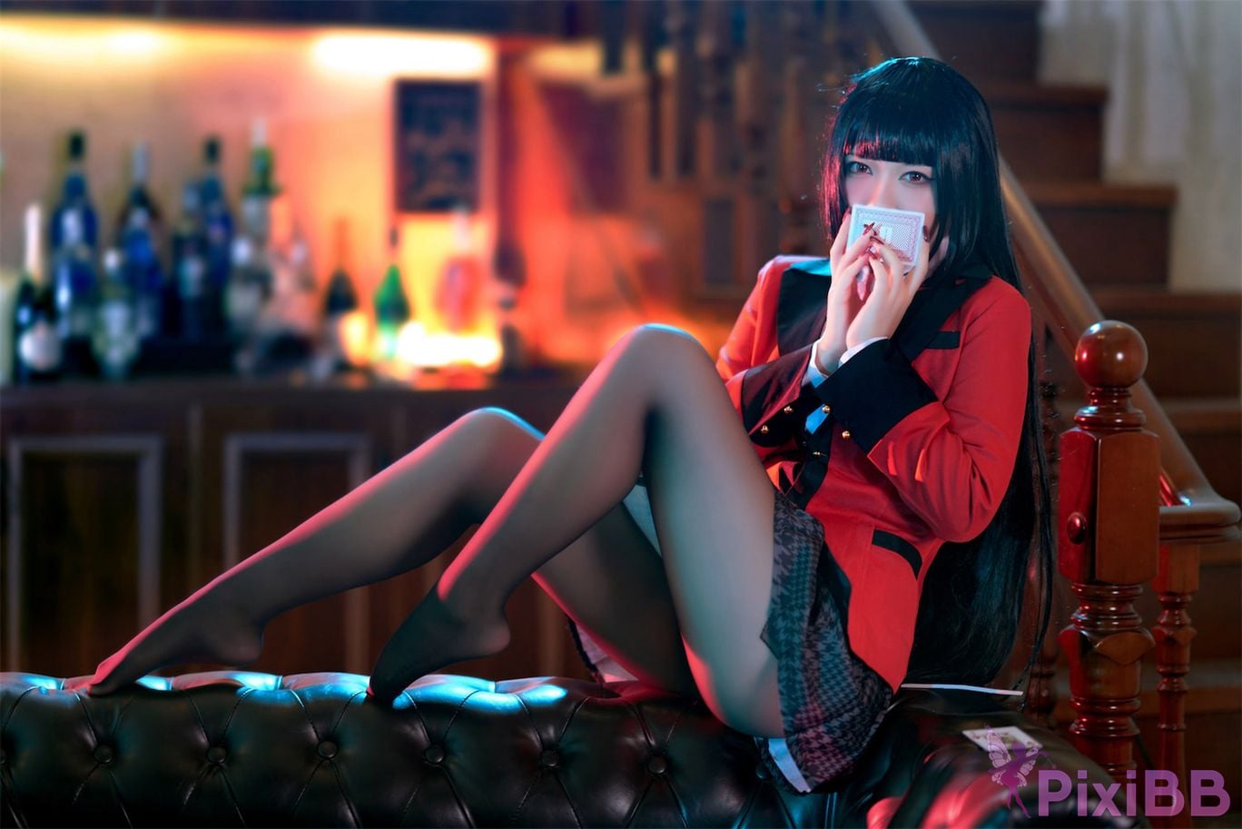Coser BANBANKO PixiBB.COM 045