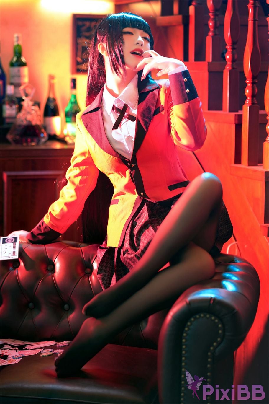 Coser BANBANKO PixiBB.COM 047