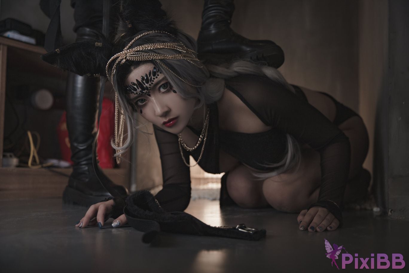 Coser LoLiSAMA PixiBB.COM 013