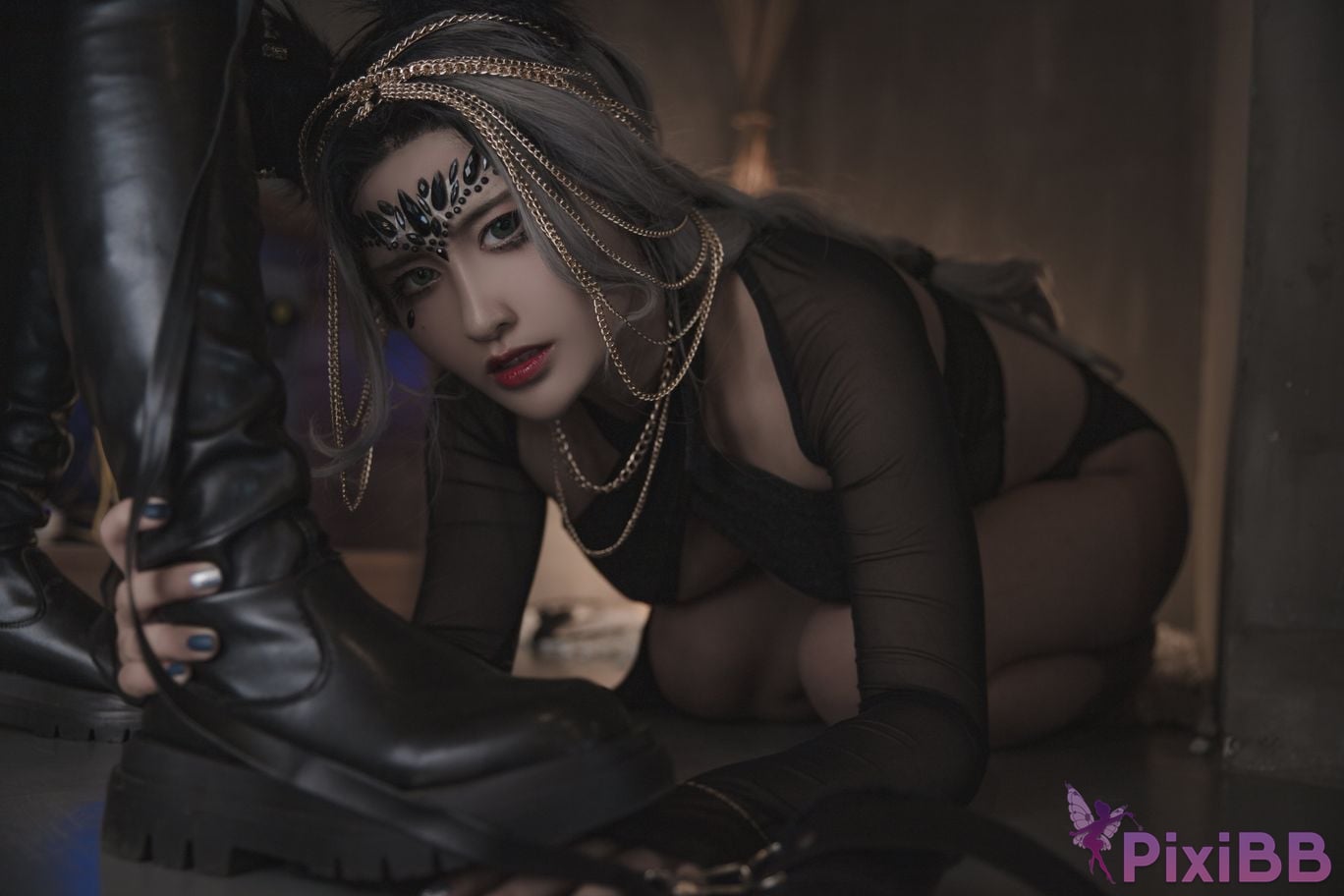 Coser LoLiSAMA PixiBB.COM 014