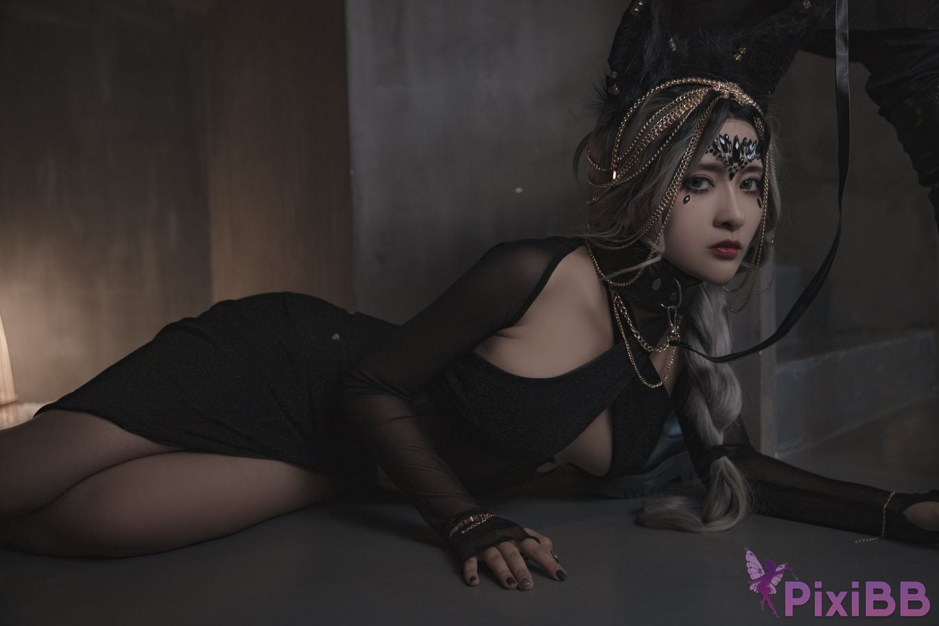 Coser LoLiSAMA PixiBB.COM 021