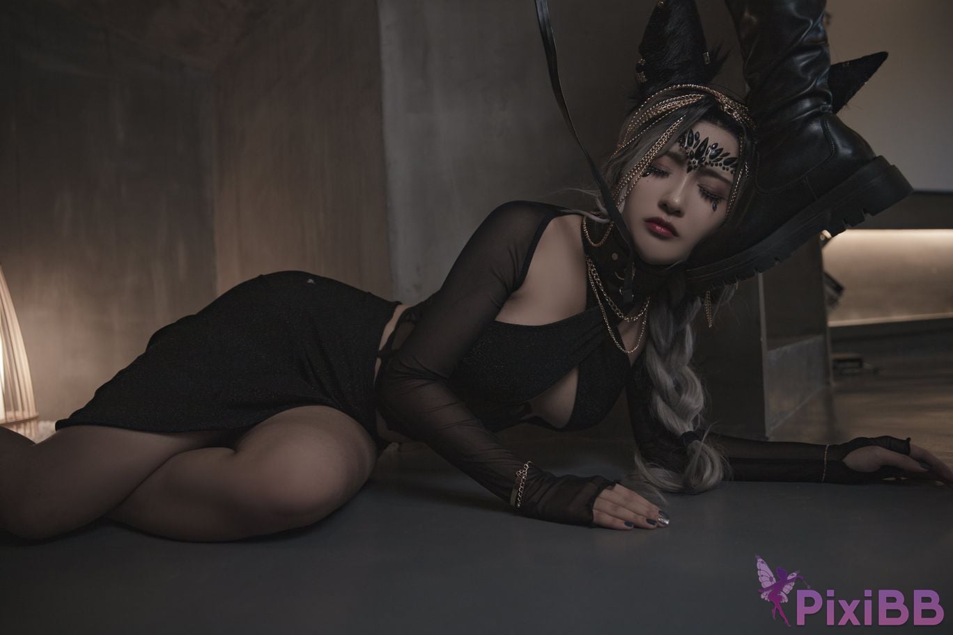 Coser LoLiSAMA PixiBB.COM 022