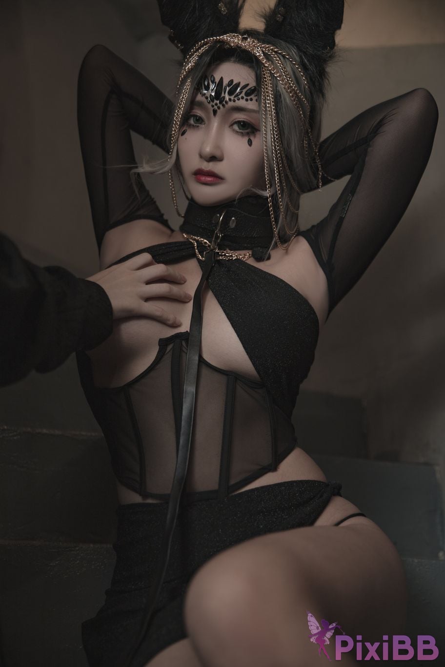 Coser LoLiSAMA PixiBB.COM 051