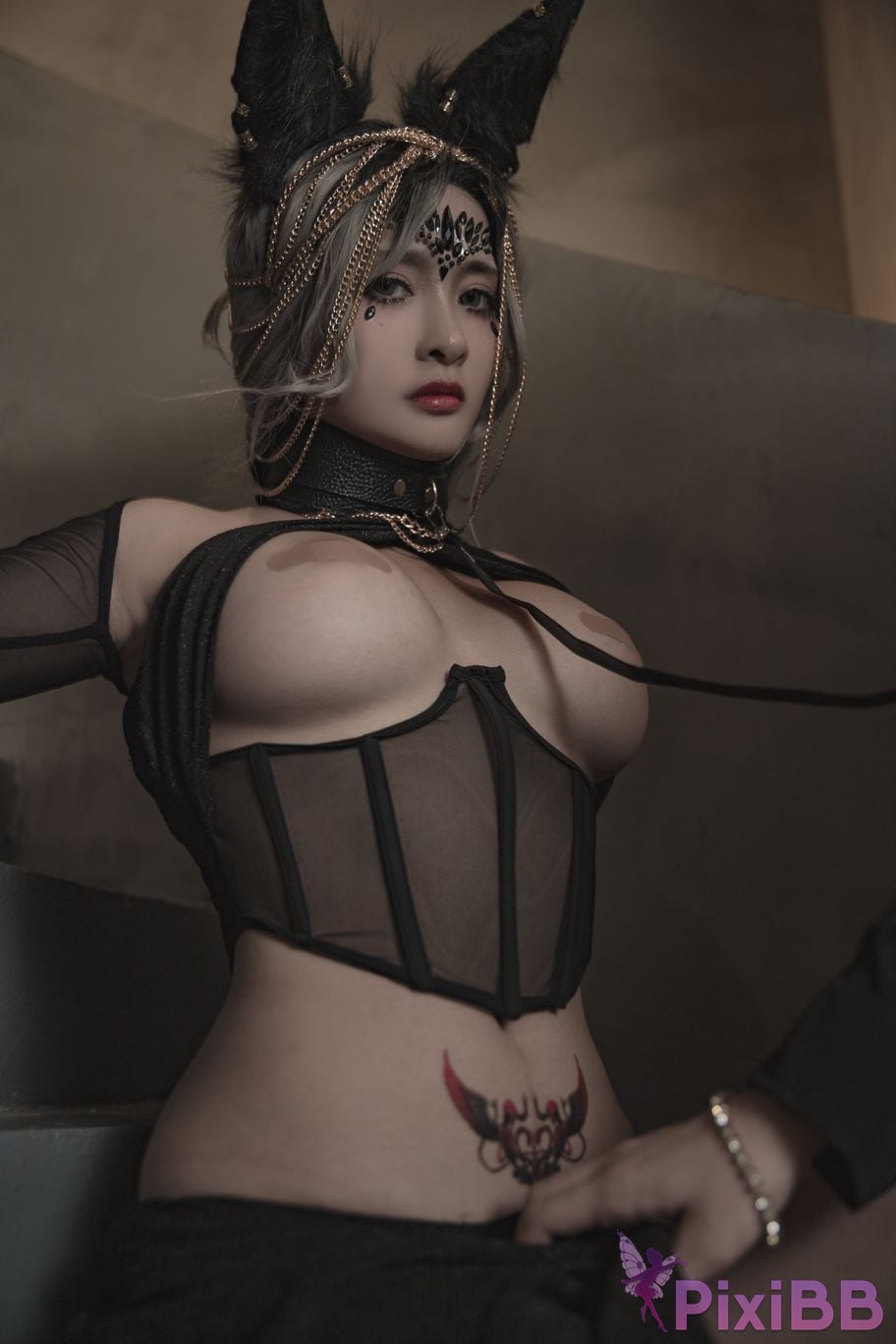 Coser LoLiSAMA PixiBB.COM 056