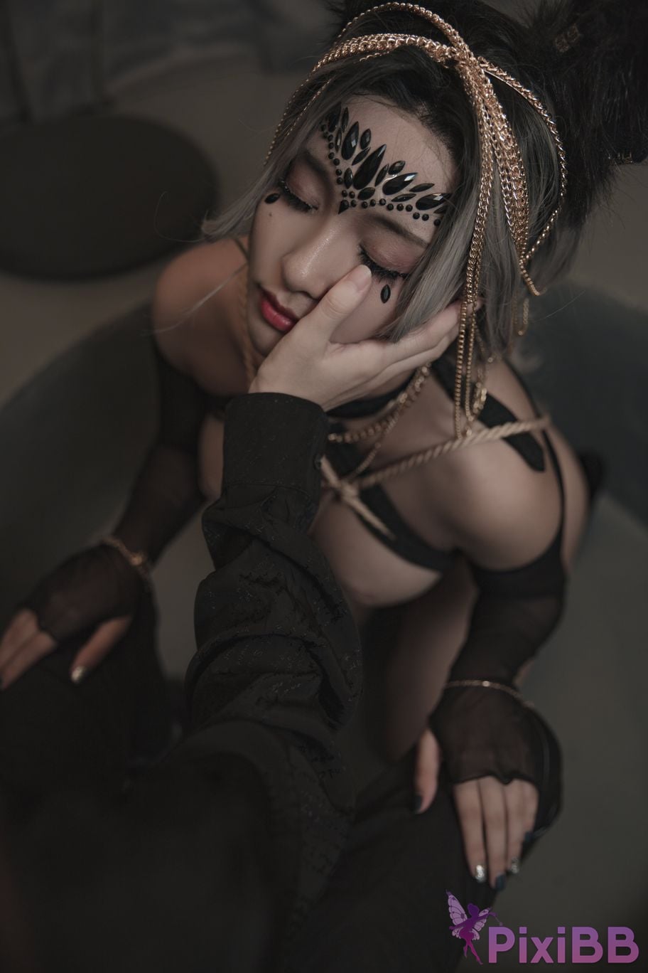 Coser LoLiSAMA PixiBB.COM 076