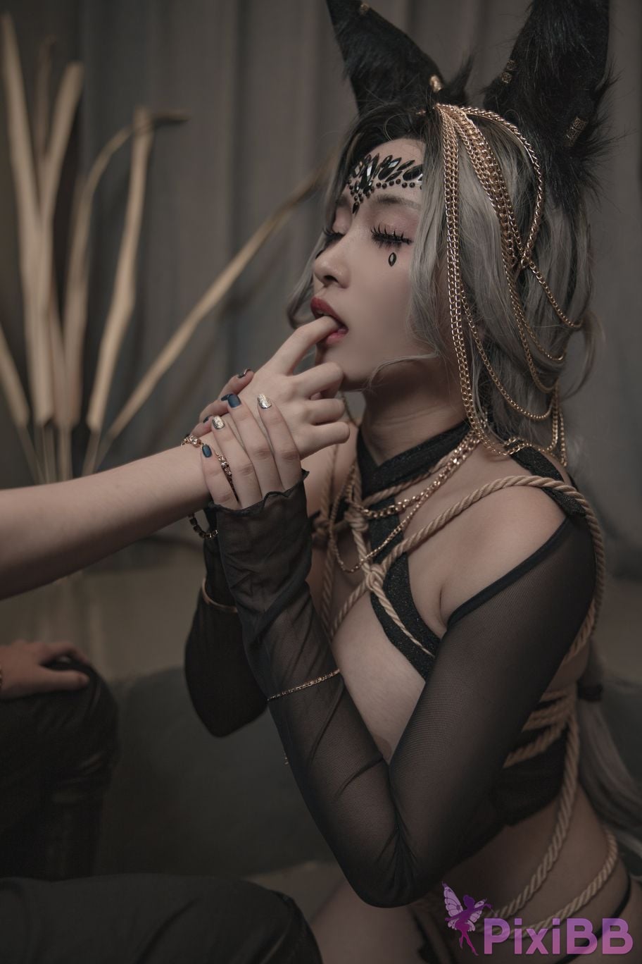 Coser LoLiSAMA PixiBB.COM 087
