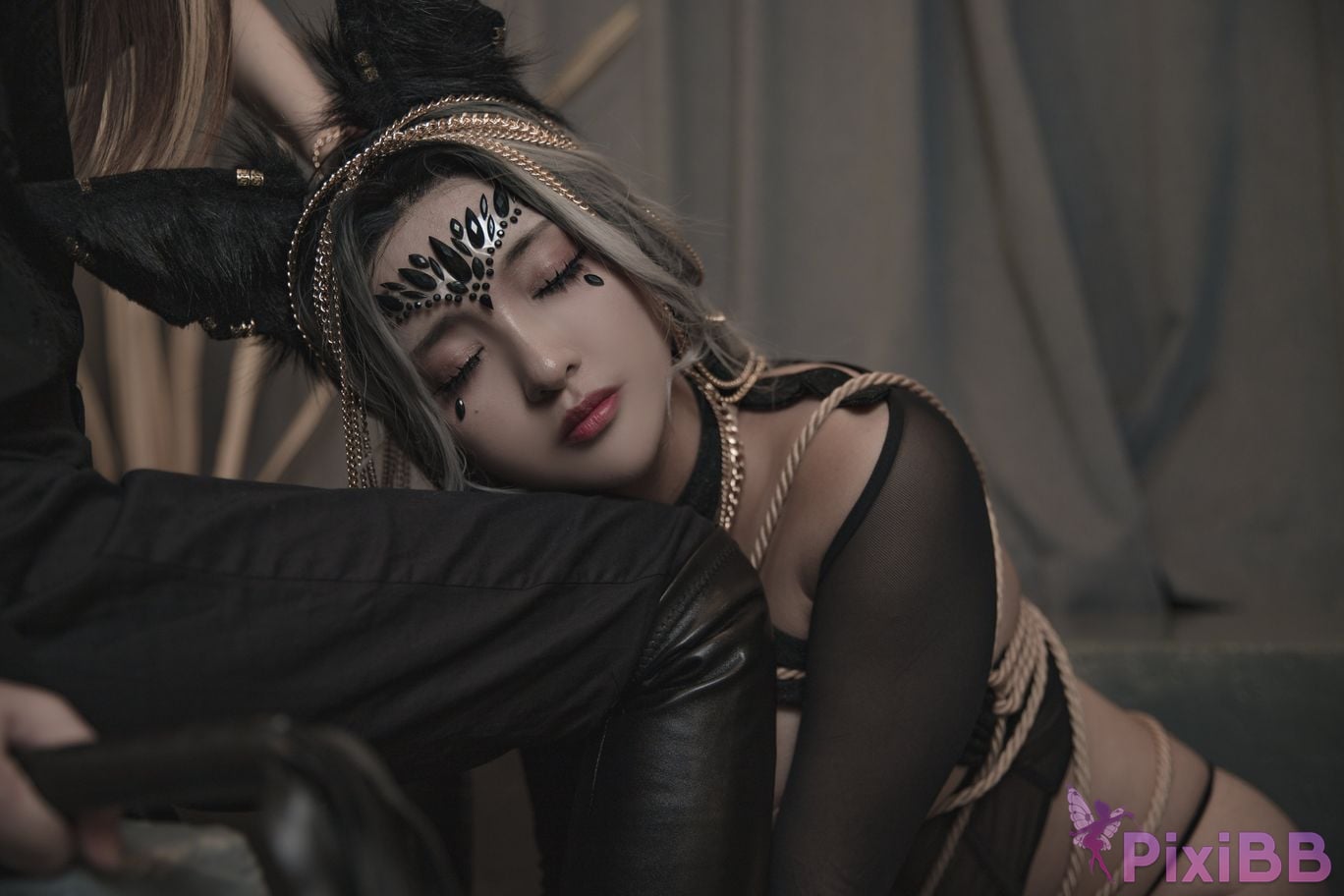 Coser LoLiSAMA PixiBB.COM 093