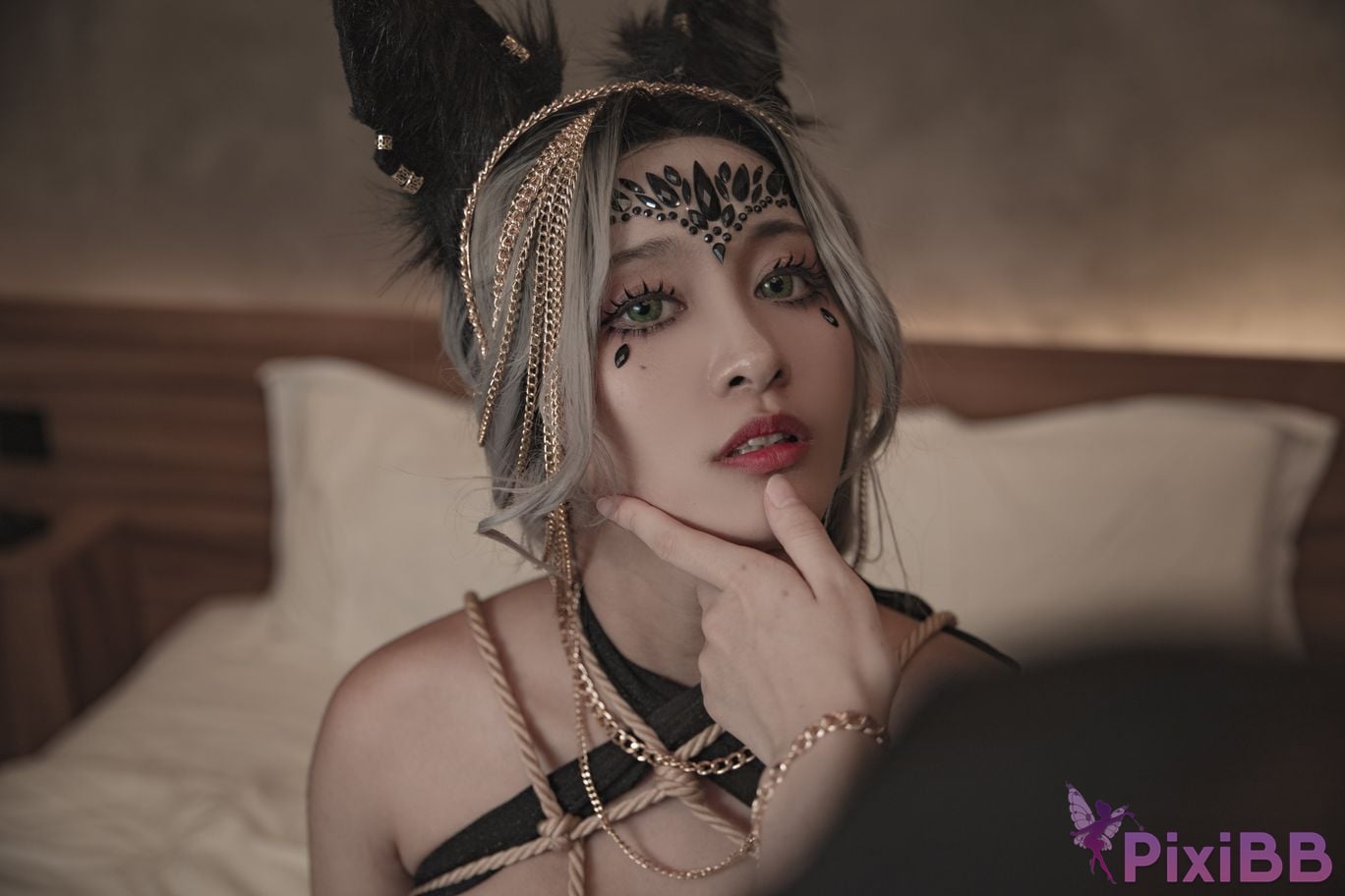 Coser LoLiSAMA PixiBB.COM 100