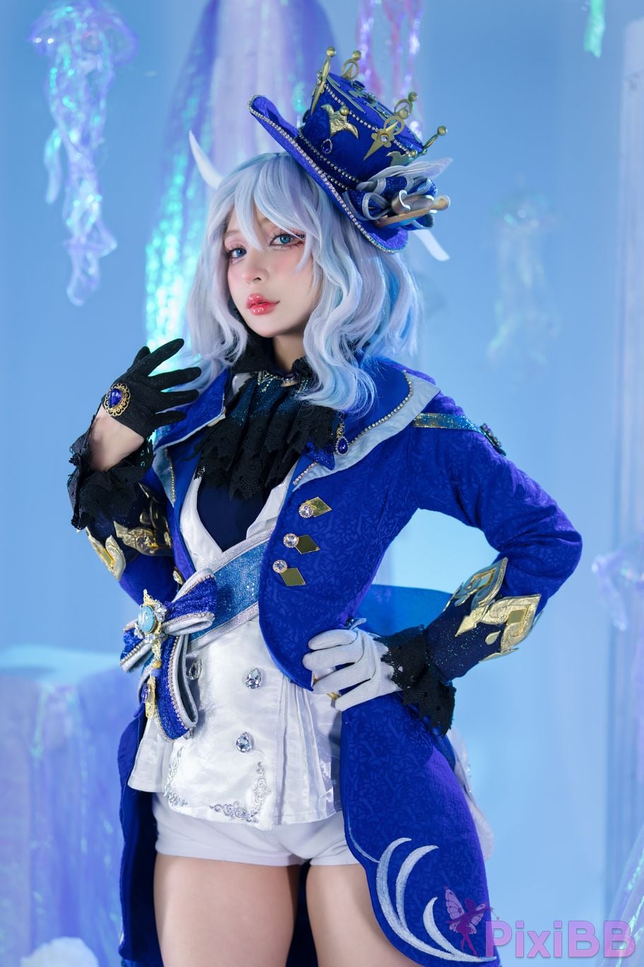 Coser UmekoJ Furina PixiBB.COM 001