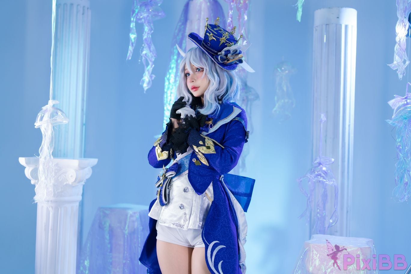 Coser UmekoJ Furina PixiBB.COM 002