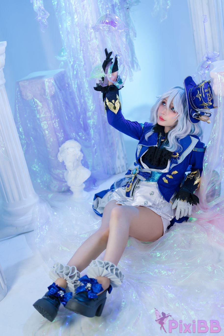 Coser UmekoJ Furina PixiBB.COM 005