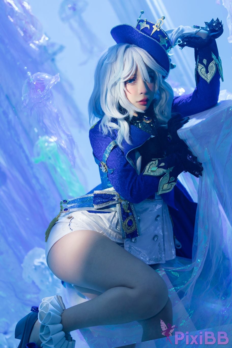 Coser UmekoJ Furina PixiBB.COM 012