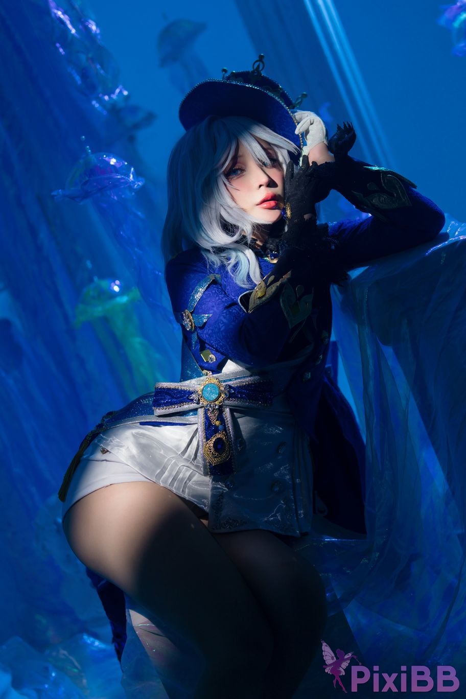 Coser UmekoJ Furina PixiBB.COM 013