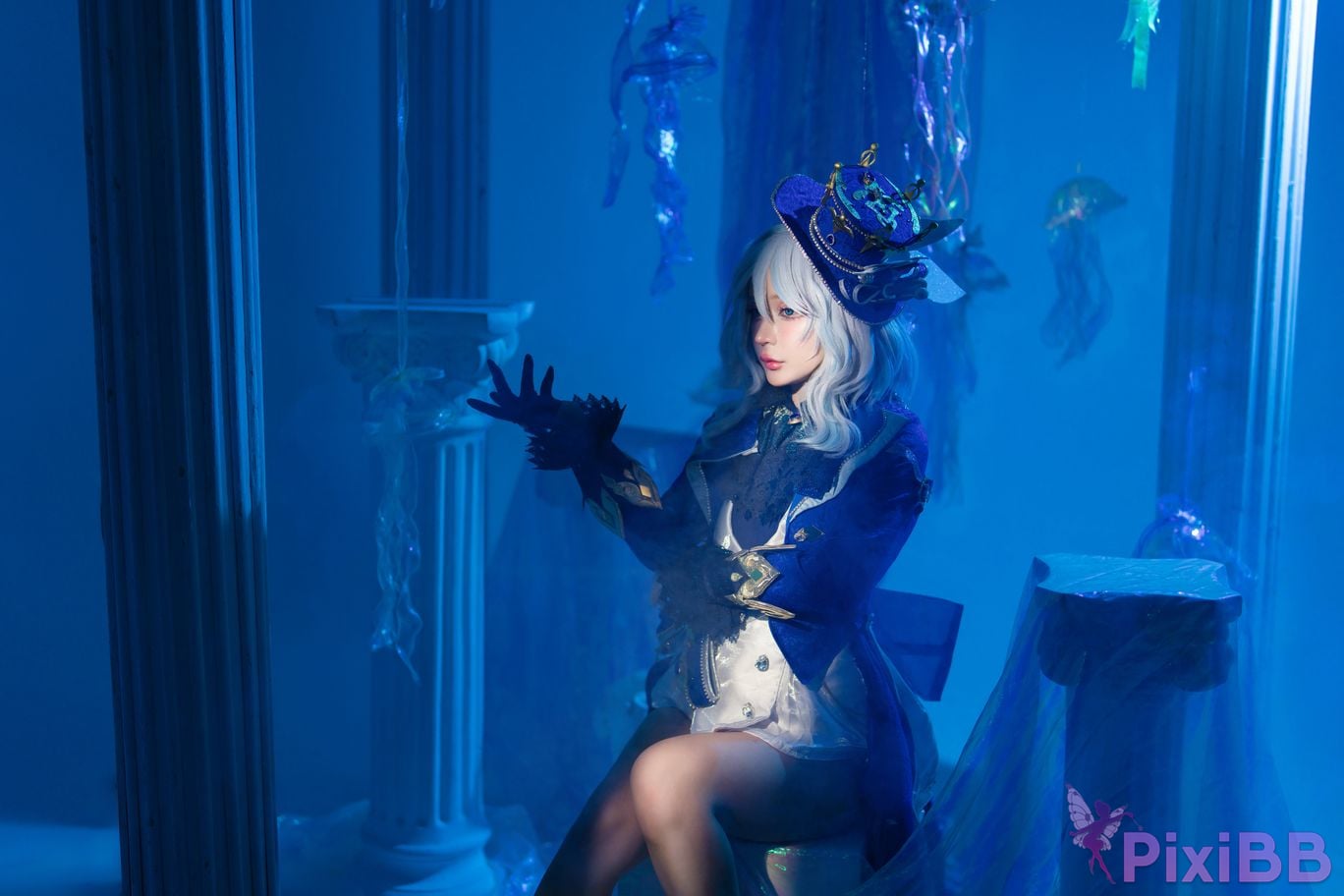 Coser UmekoJ Furina PixiBB.COM 015