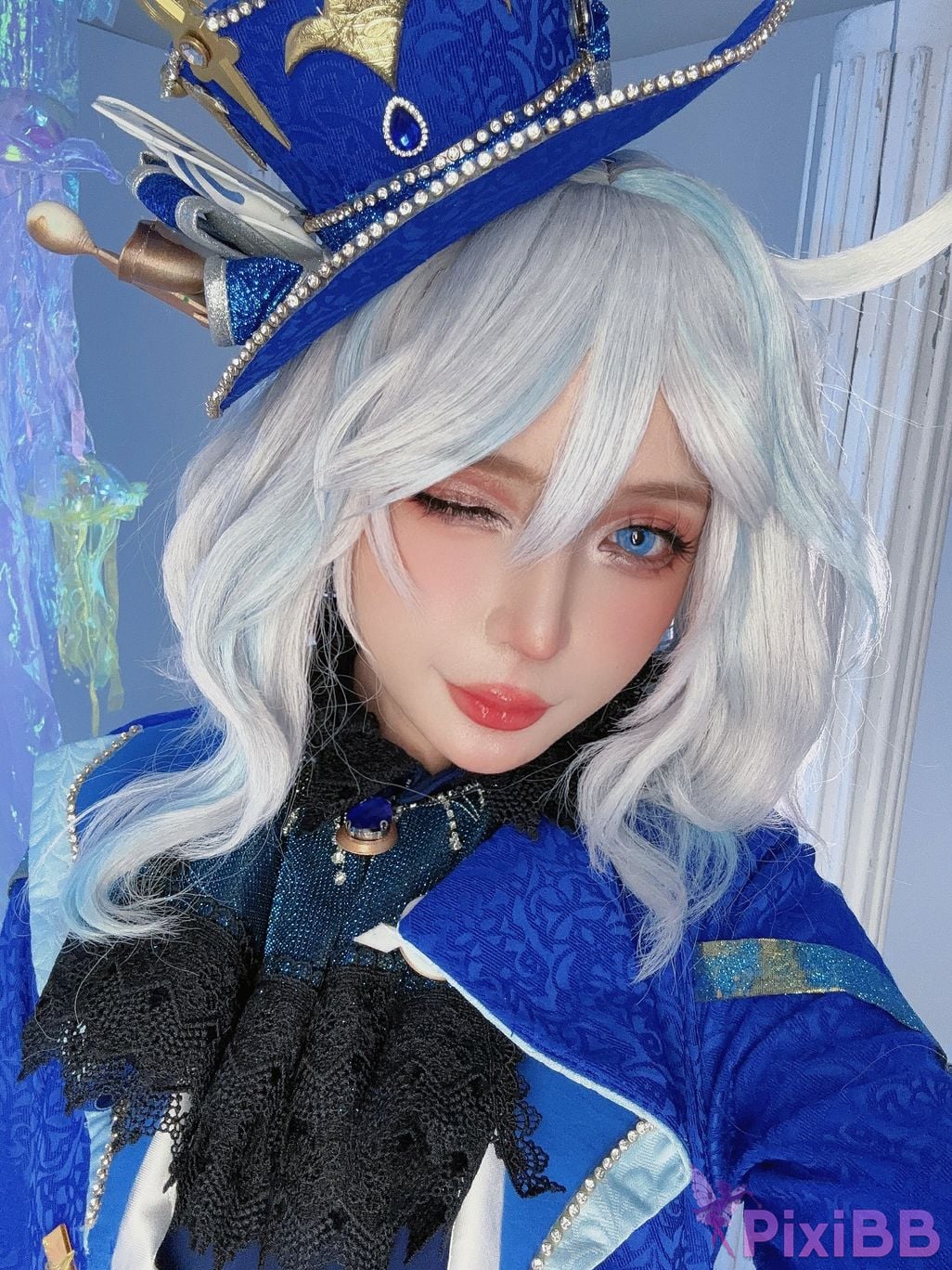 Coser UmekoJ Furina PixiBB.COM 089