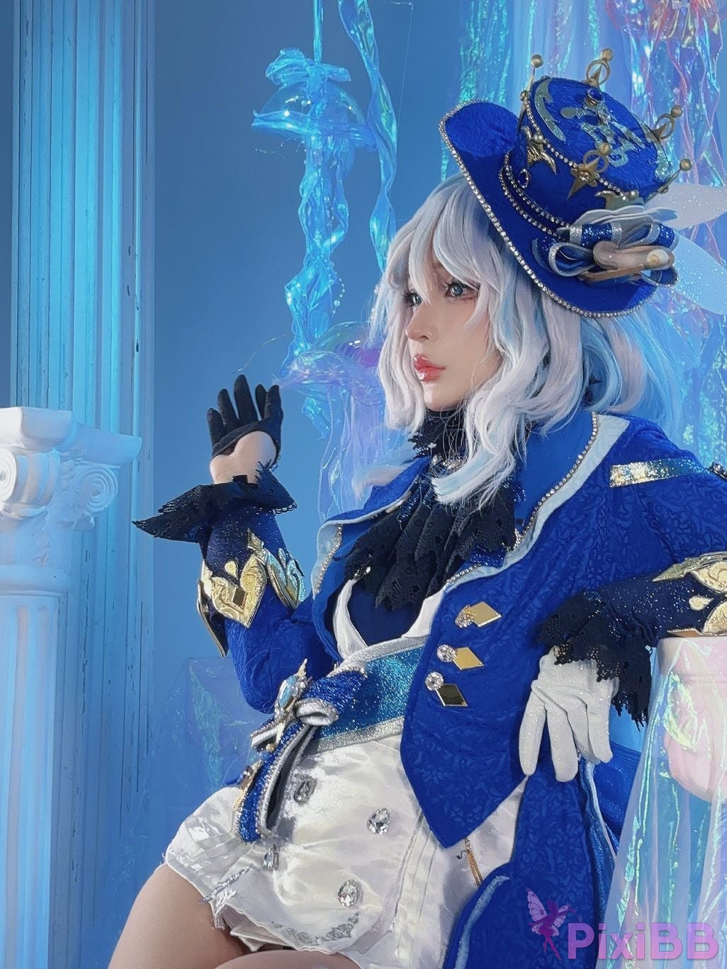 Coser UmekoJ Furina PixiBB.COM 090