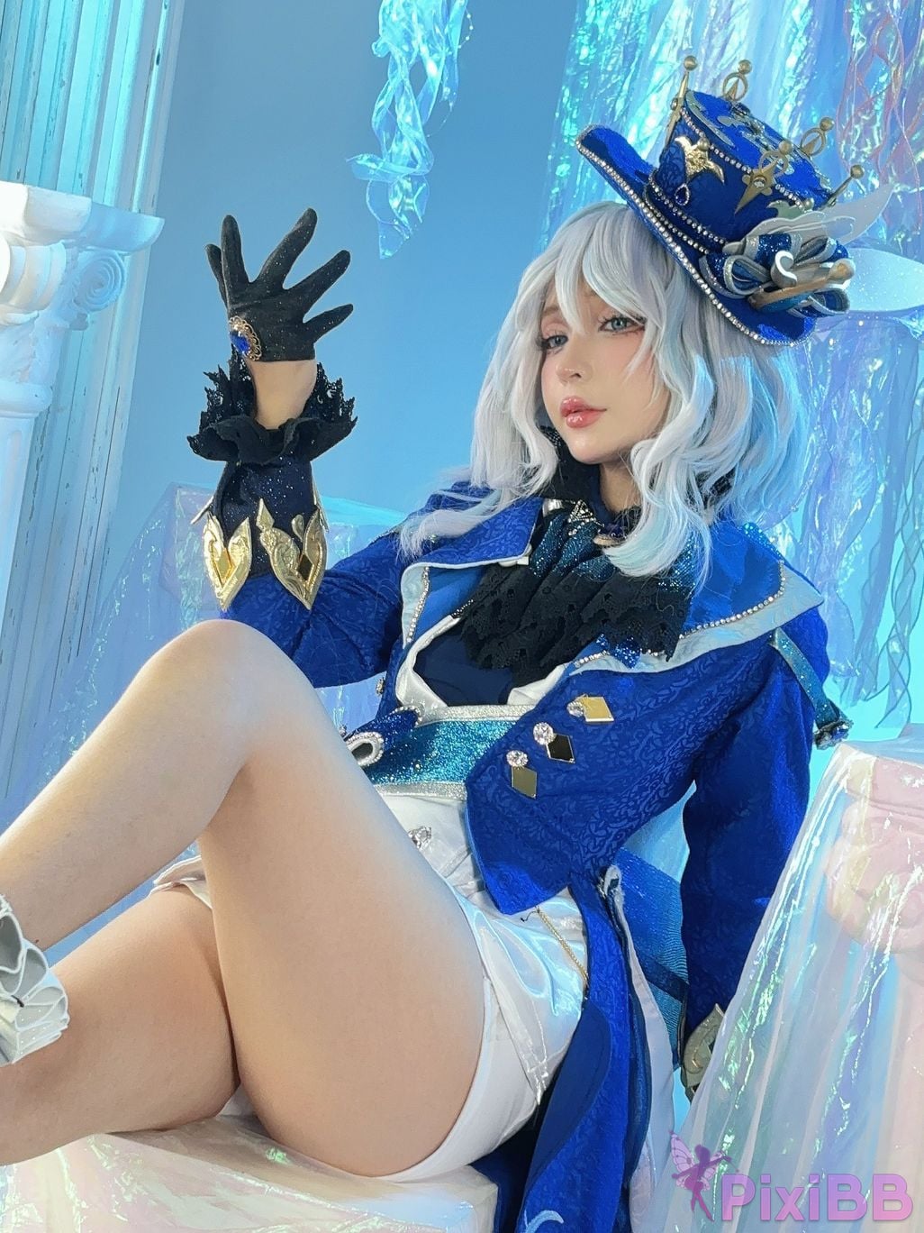 Coser UmekoJ Furina PixiBB.COM 091