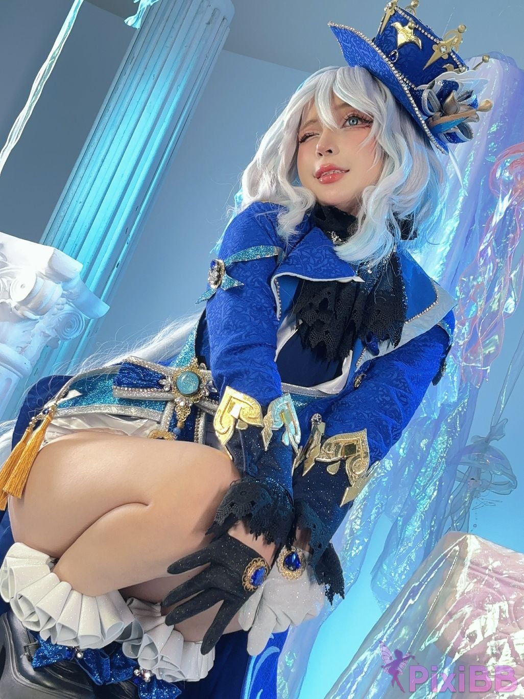 Coser UmekoJ Furina PixiBB.COM 092
