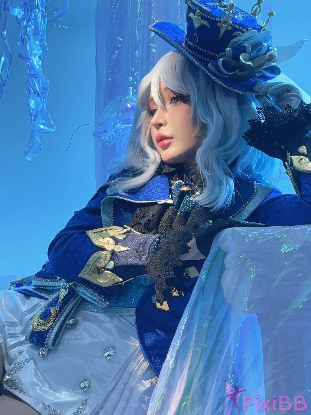 Coser UmekoJ Furina PixiBB.COM 093