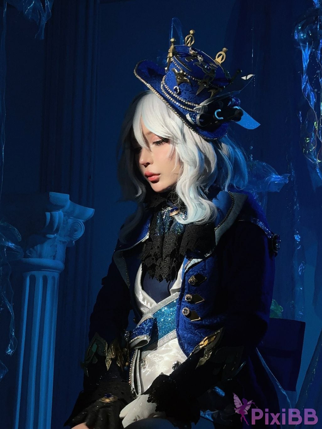 Coser UmekoJ Furina PixiBB.COM 095