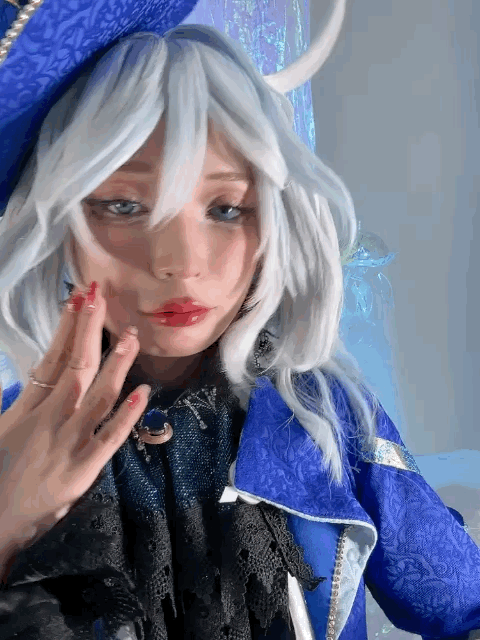 Coser UmekoJ Furina PixiBB.COM 134