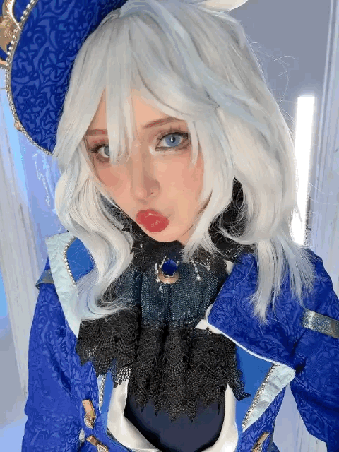 Coser UmekoJ Furina PixiBB.COM 135