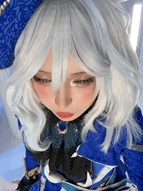 Coser UmekoJ Furina PixiBB.COM 136